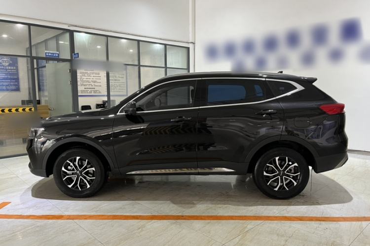 Used Haval H6 2023 National Trend Edition 1.5T Automatic Urban Version Exterior 3