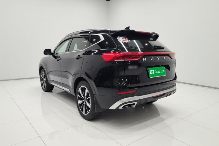 Used Haval H6 2023 National Trend Edition 1.5T Automatic Champion Version Exterior 3