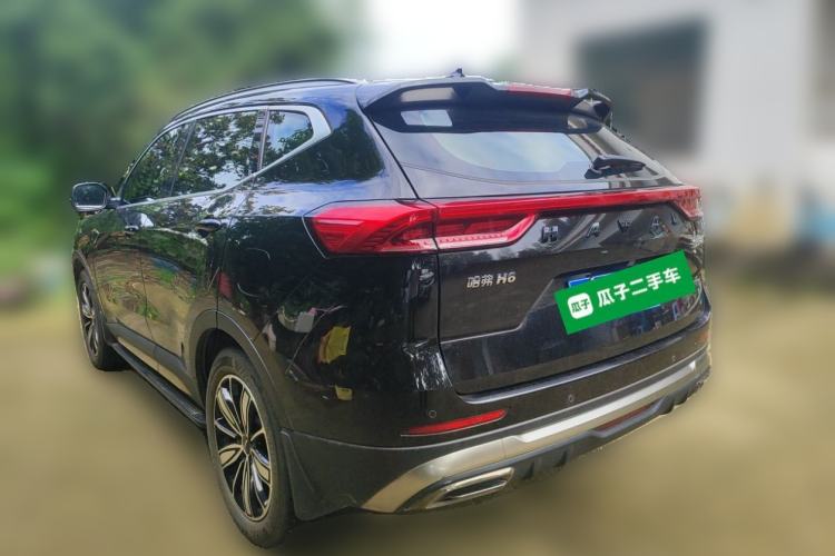 Used Haval H6 2023 National Trend Edition 1.5T Automatic Champion Version Exterior 3
