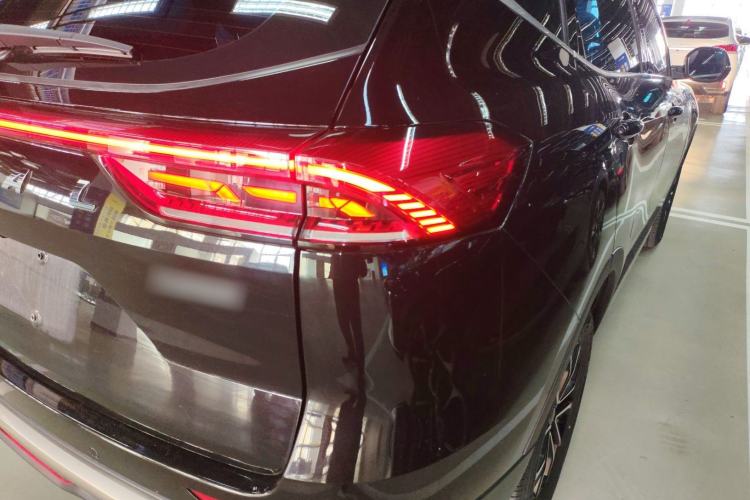 Used Haval H6 2023 National Trend Edition 1.5T Automatic Urban Version Exterior 3