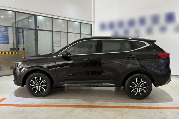 Used Haval H6 2023 National Trend Edition 1.5T Automatic Urban Version Exterior 3