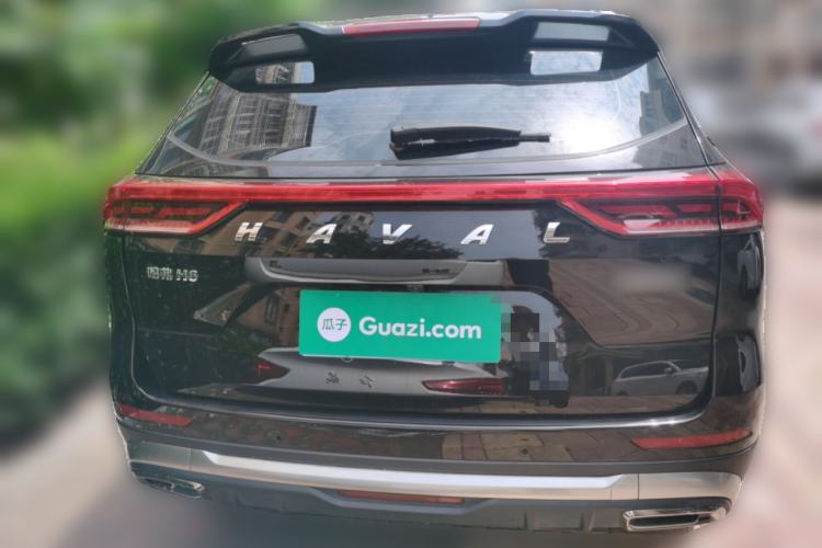 Used Haval H6 2023 National Trend Edition 1.5T Automatic Urban Version Exterior 4
