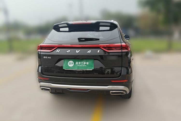 Used Haval H6 2023 National Trend Edition 1.5T Automatic Urban Version Exterior 4
