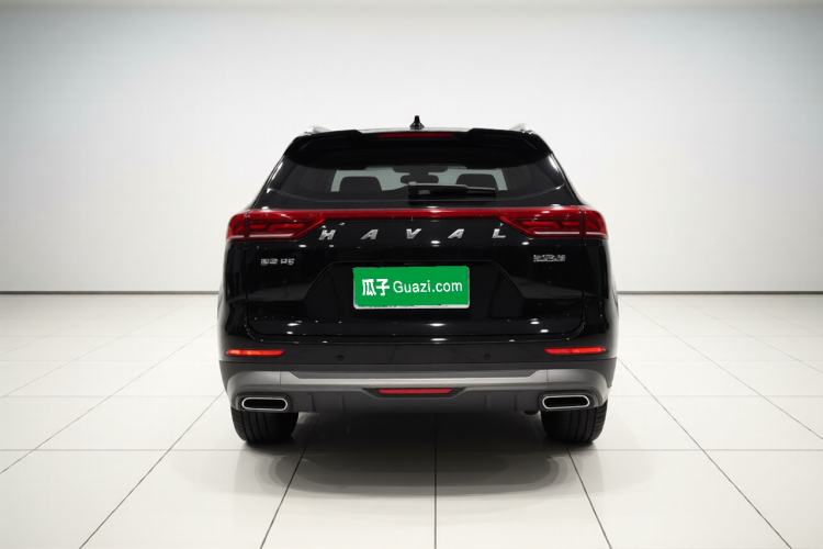 Used Haval H6 2023 National Trend Edition 1.5T Automatic Urban Version Exterior 4