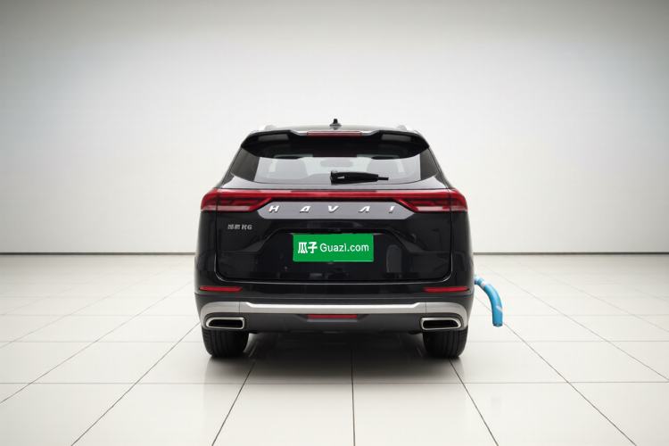 Used Haval H6 2023 National Trend Edition 1.5T Automatic Urban Version Exterior 4