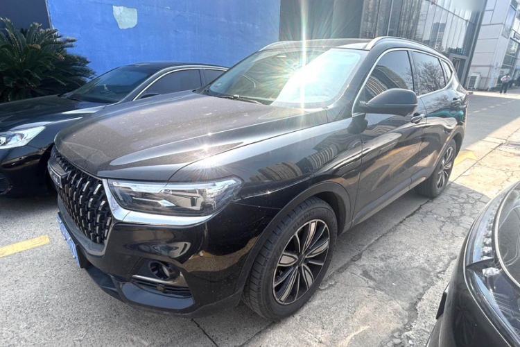 Used Haval H6 2023 National Trend Edition 1.5T Automatic Champion Version Exterior 4
