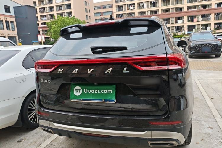 Used Haval H6 2023 National Trend Edition 1.5T Automatic Champion Version Exterior 4