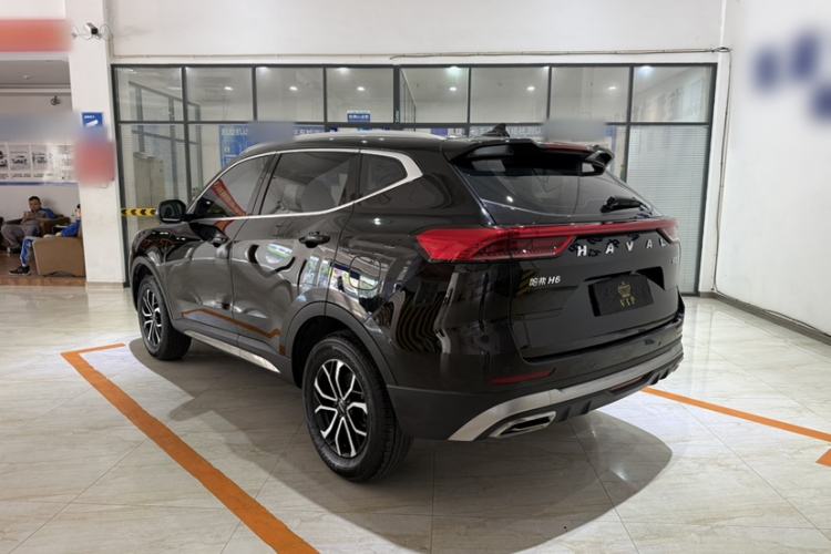 Used Haval H6 2023 National Trend Edition 1.5T Automatic Urban Version Exterior 4