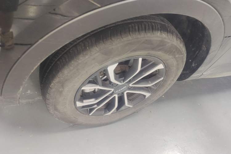 Used Haval H6 2023 National Trend Edition 1.5T Automatic Urban Version Exterior 4
