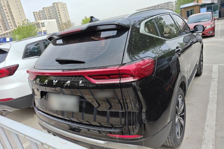 Used Haval H6 2023 National Trend Edition 1.5T Automatic Champion Version Exterior 4
