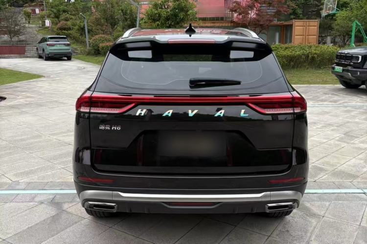 Used Haval H6 2023 National Trend Edition 1.5T Automatic Champion Version Exterior 4