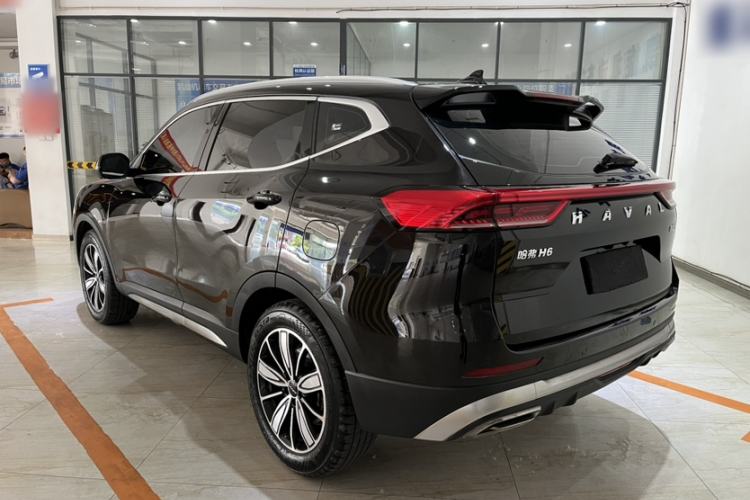 Used Haval H6 2023 National Trend Edition 1.5T Automatic Champion Version Exterior 4