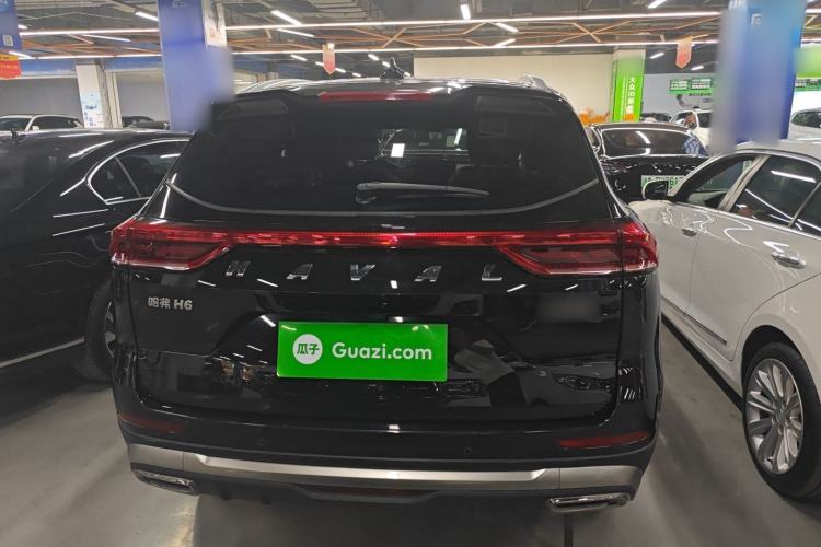 Used Haval H6 2023 National Trend Edition 1.5T Automatic Urban Version Exterior 4
