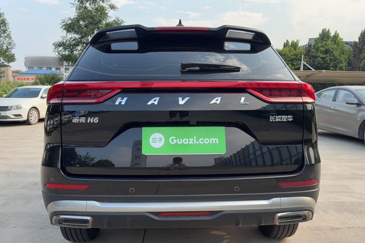Used Haval H6 2023 National Trend Edition 1.5T Automatic Urban Version Exterior 4