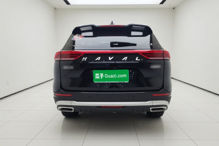 Used Haval H6 2023 National Trend Edition 1.5T Automatic Champion Version Exterior 4