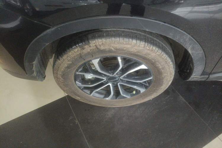 Used Haval H6 2023 National Trend Edition 1.5T Automatic Urban Version Exterior 4