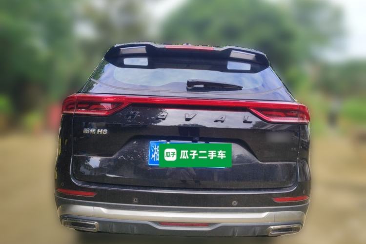 Used Haval H6 2023 National Trend Edition 1.5T Automatic Champion Version Exterior 4