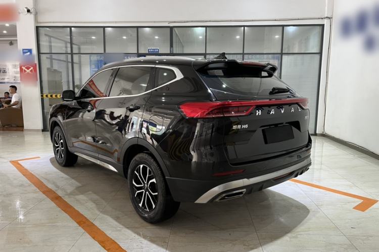 Used Haval H6 2023 National Trend Edition 1.5T Automatic Urban Version Exterior 4