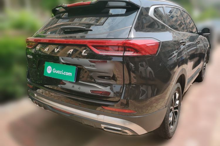 Used Haval H6 2023 National Trend Edition 1.5T Automatic Urban Version Exterior 5