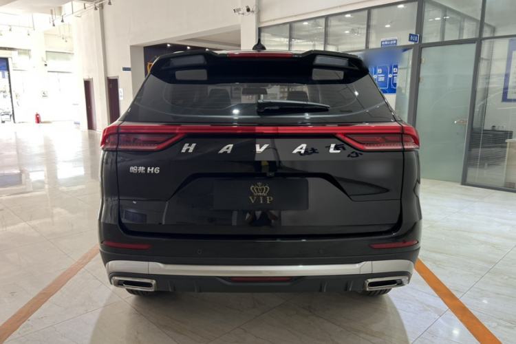 Used Haval H6 2023 National Trend Edition 1.5T Automatic Urban Version Exterior 5
