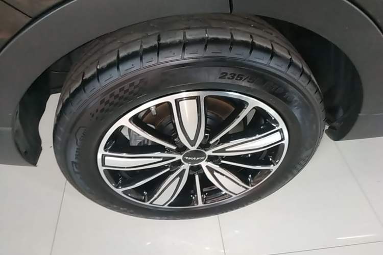 Used Haval H6 2023 National Trend Edition 1.5T Automatic Champion Version Exterior 5