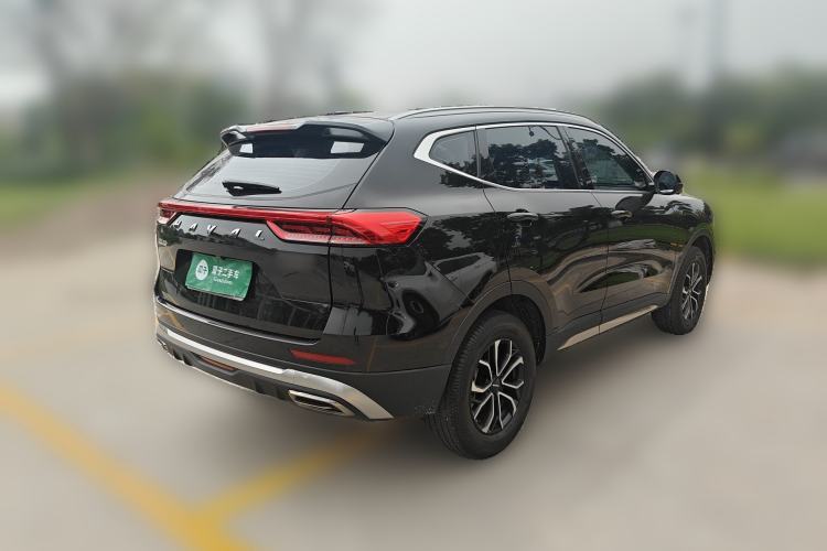 Used Haval H6 2023 National Trend Edition 1.5T Automatic Urban Version Exterior 5
