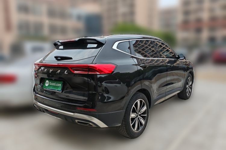 Used Haval H6 2023 National Trend Edition 1.5T Automatic Champion Version Exterior 5