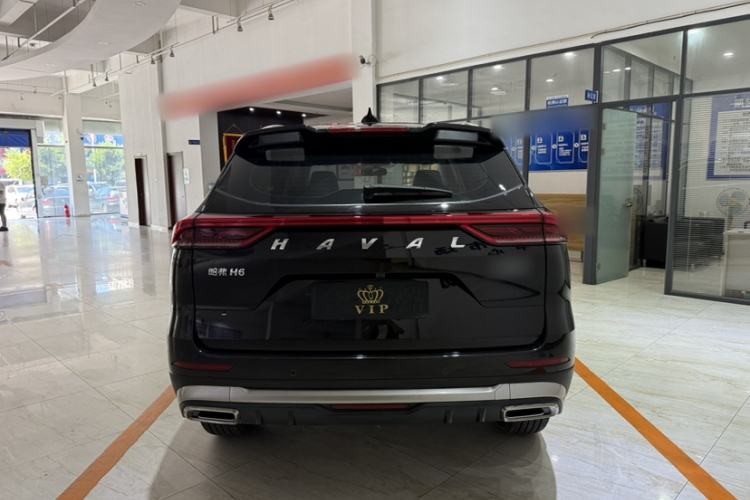 Used Haval H6 2023 National Trend Edition 1.5T Automatic Urban Version Exterior 5
