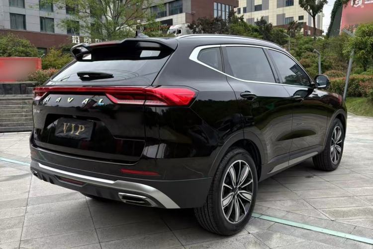 Used Haval H6 2023 National Trend Edition 1.5T Automatic Champion Version Exterior 5