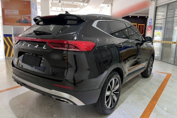 Used Haval H6 2023 National Trend Edition 1.5T Automatic Champion Version Exterior 5