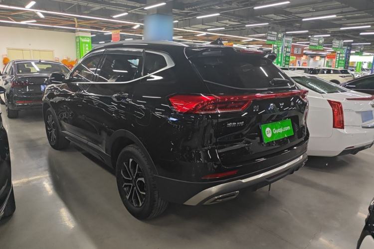 Used Haval H6 2023 National Trend Edition 1.5T Automatic Urban Version Exterior 5