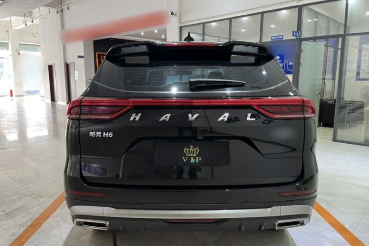 Used Haval H6 2023 National Trend Edition 1.5T Automatic Urban Version Exterior 5