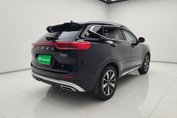 Used Haval H6 2023 National Trend Edition 1.5T Automatic Champion Version Exterior 5