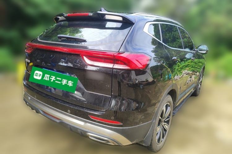 Used Haval H6 2023 National Trend Edition 1.5T Automatic Champion Version Exterior 5