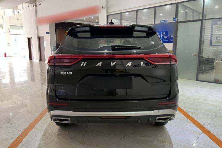 Used Haval H6 2023 National Trend Edition 1.5T Automatic Urban Version Exterior 5