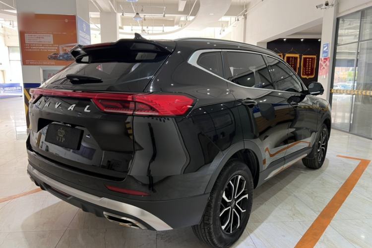 Used Haval H6 2023 National Trend Edition 1.5T Automatic Urban Version Exterior 6