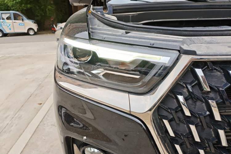 Used Haval H6 2023 National Trend Edition 1.5T Automatic Champion Version Exterior 6