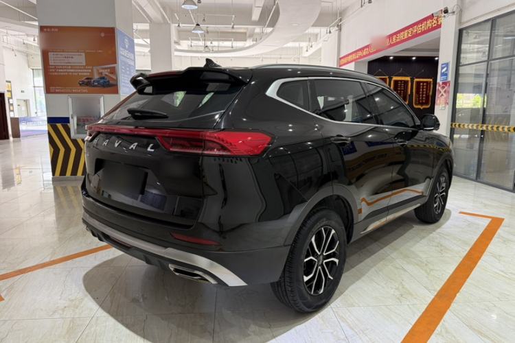 Used Haval H6 2023 National Trend Edition 1.5T Automatic Urban Version Exterior 6
