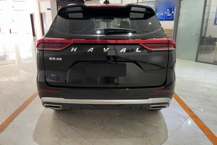 Used Haval H6 2023 National Trend Edition 1.5T Automatic Champion Version Exterior 6