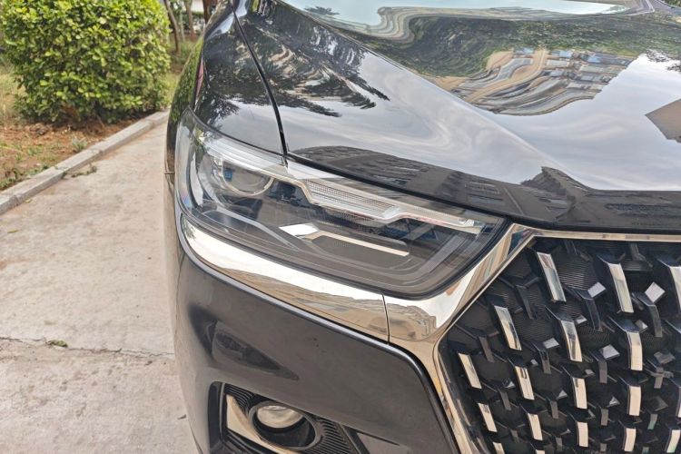 Used Haval H6 2023 National Trend Edition 1.5T Automatic Urban Version Exterior 6