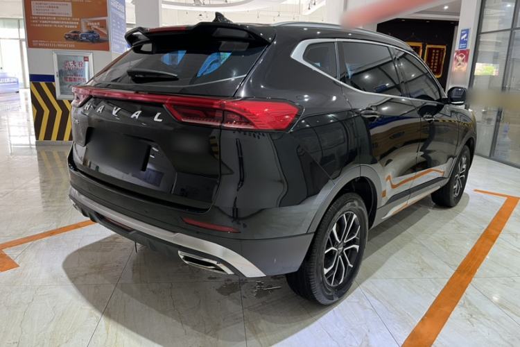 Used Haval H6 2023 National Trend Edition 1.5T Automatic Urban Version Exterior 6