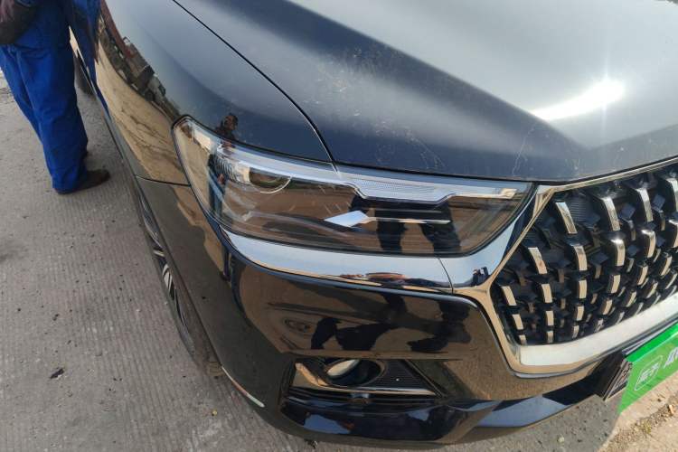 Used Haval H6 2023 National Trend Edition 1.5T Automatic Champion Version Exterior 6