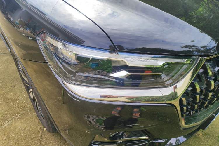 Used Haval H6 2023 National Trend Edition 1.5T Automatic Champion Version Exterior 6