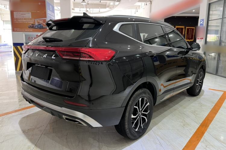 Used Haval H6 2023 National Trend Edition 1.5T Automatic Urban Version Exterior 6