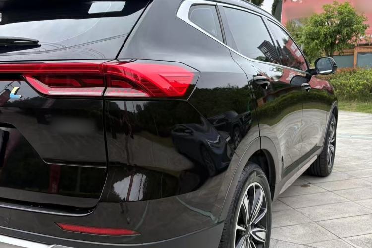 Used Haval H6 2023 National Trend Edition 1.5T Automatic Champion Version Exterior 8