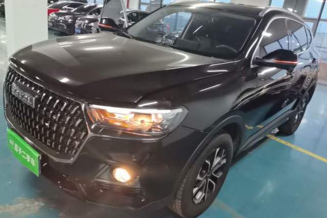 Used Haval H6 2023 National Trend Edition 1.5T Automatic Urban Version