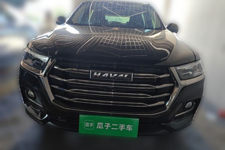 Used Haval H6 2023 National Trend Edition 1.5T Automatic Urban Version Front