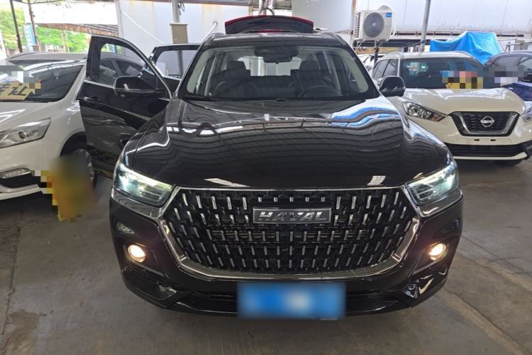 Used Haval H6 2023 National Trend Edition 1.5T Automatic Champion Version Front