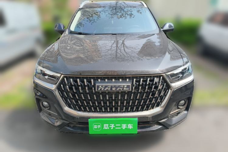 Used Haval H6 2023 National Trend Edition 1.5T Automatic Urban Version Front