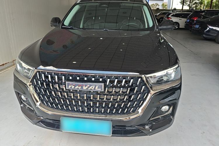 Used Haval H6 2023 National Trend Edition 1.5T Automatic Champion Version Front